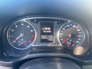Audi a1 sportback tfsi 1.4l 125ch bvm6 s line garantie 12 mois occasion montpellier (34) simplicicar simplicibike france