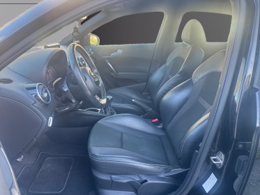 Audi a1 sportback tfsi 1.4l 125ch bvm6 s line garantie 12 mois occasion montpellier (34) simplicicar simplicibike france