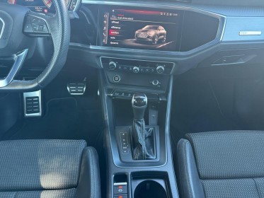 Audi q3 sportback 35 150ch tdi s tronic 7 s line garantie 12 mois occasion montpellier (34) simplicicar simplicibike france