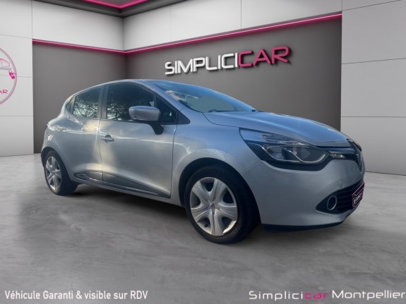 Renault clio iv 75ch dci eco2 intens garantie 12 mois occasion montpellier (34) simplicicar simplicibike france