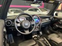 Mini cabriolet 136cv camden, 1ère main, française, carplay, entretien suivi, garantie 12 mois occasion simplicicar annecy...