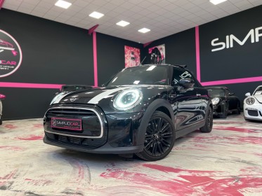 Mini cabriolet 136cv camden, 1ère main, française, carplay, entretien suivi, garantie 12 mois occasion simplicicar annecy...