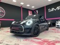 Mini cabriolet 136cv camden, 1ère main, française, carplay, entretien suivi, garantie 12 mois occasion simplicicar annecy...