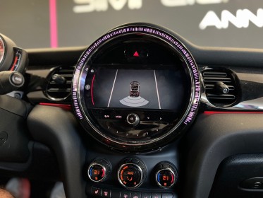 Mini cabriolet 136cv camden, 1ère main, française, carplay, entretien suivi, garantie 12 mois occasion simplicicar annecy...