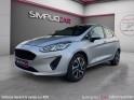 Ford fiesta 85ch 1.1l business carplay garantie 12 mois occasion montpellier (34) simplicicar simplicibike france