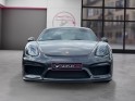 Porsche cayman gt4 3.8i 385 pack club sport bvm6 occasion simplicicar pau simplicicar simplicibike france