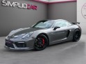 Porsche cayman gt4 3.8i 385 pack club sport bvm6 occasion simplicicar pau simplicicar simplicibike france