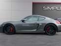 Porsche cayman gt4 3.8i 385 pack club sport bvm6 occasion simplicicar pau simplicicar simplicibike france