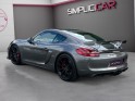 Porsche cayman gt4 3.8i 385 pack club sport bvm6 occasion simplicicar pau simplicicar simplicibike france