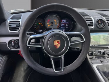 Porsche cayman gt4 3.8i 385 pack club sport bvm6 occasion simplicicar pau simplicicar simplicibike france