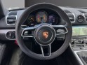Porsche cayman gt4 3.8i 385 pack club sport bvm6 occasion simplicicar pau simplicicar simplicibike france