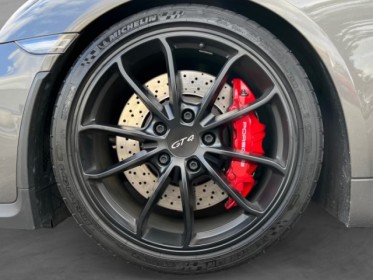 Porsche cayman gt4 3.8i 385 pack club sport bvm6 occasion simplicicar pau simplicicar simplicibike france