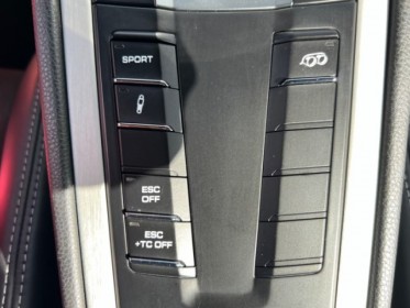 Porsche cayman gt4 3.8i 385 pack club sport bvm6 occasion simplicicar pau simplicicar simplicibike france