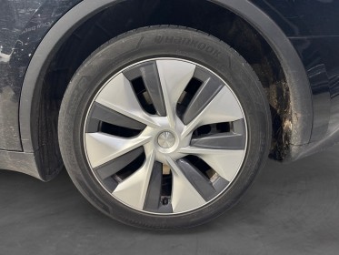 Tesla model y fsd 3 standard rwd 1ere main garantie 12 mois occasion montpellier (34) simplicicar simplicibike france