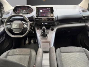 Peugeot rifter standard bluehdi 100 bvm5 allure garantie 12 mois occasion simplicicar le raincy simplicicar simplicibike france