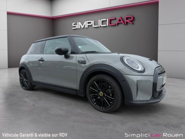 Mini  cooper  hatch 3 portes electric f56 bev lci  yours occasion simplicicar rouen simplicicar simplicibike france