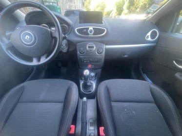 Renault clio iii 1.2 16v 75 eco2 expression clim euro 5 - garantie 12 mois occasion champigny-sur-marne (94) simplicicar...