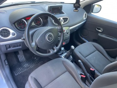 Renault clio iii 1.2 16v 75 eco2 expression clim euro 5 - garantie 12 mois occasion champigny-sur-marne (94) simplicicar...