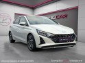 Hyundai i20 1.0 t-gdi 100 dct-7 hybrid 48v creative garantie 12 mois occasion simplicicar villepinte simplicicar simplicibike...