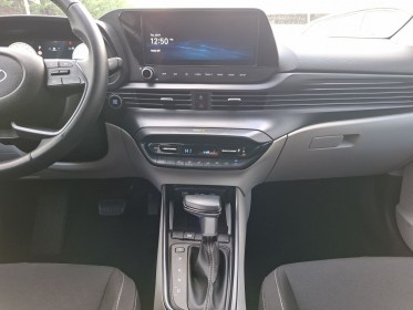Hyundai i20 1.0 t-gdi 100 dct-7 hybrid 48v creative garantie 12 mois occasion simplicicar villepinte simplicicar simplicibike...
