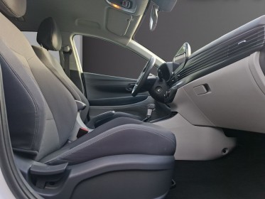 Hyundai bayon 1.0 t-gdi 100 dct-7 hybrid 48v intuitive garantie 12 mois occasion simplicicar villepinte simplicicar...