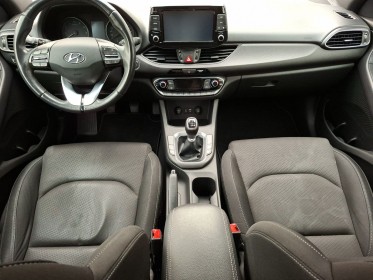 Hyundai i30 1.0 t-gdi 120 bvm6 edition navi garantie 12 mois occasion simplicicar villepinte simplicicar simplicibike france