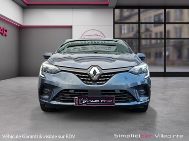Renault clio v e-tech 140 - 21 intens garantie 12 mois occasion simplicicar villepinte simplicicar simplicibike france