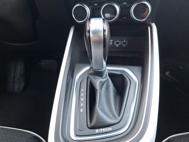 Renault clio v e-tech 140 - 21 intens garantie 12 mois occasion simplicicar villepinte simplicicar simplicibike france