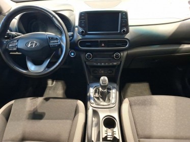 Hyundai kona 1.0 t-gdi 120 creative garantie 12 mois occasion simplicicar villepinte simplicicar simplicibike france