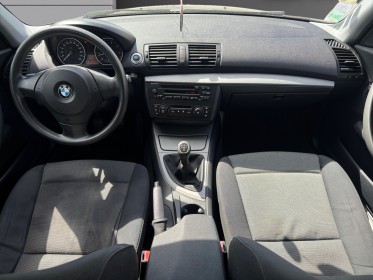 Bmw serie 1 e87 118i 129 ch / chaîne de distribution neuve / garantie 12 mois occasion osny simplicicar simplicibike france