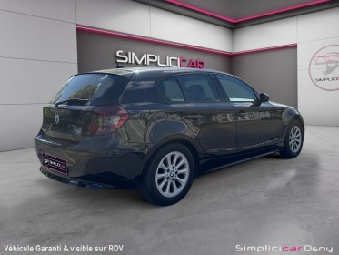Bmw serie 1 e87 118i 129 ch / chaîne de distribution neuve / garantie 12 mois occasion osny simplicicar simplicibike france