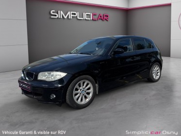 Bmw serie 1 e87 118i 129 ch / chaîne de distribution neuve / garantie 12 mois occasion osny simplicicar simplicibike france