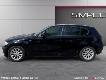 Bmw serie 1 e87 118i 129 ch / chaîne de distribution neuve / garantie 12 mois occasion osny simplicicar simplicibike france