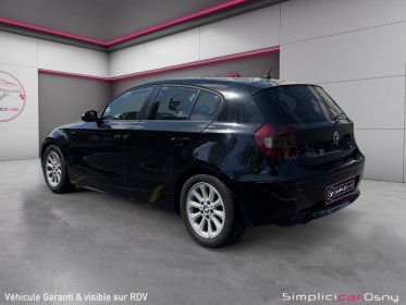 Bmw serie 1 e87 118i 129 ch / chaîne de distribution neuve / garantie 12 mois occasion osny simplicicar simplicibike france