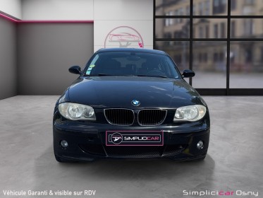 Bmw serie 1 e87 118i 129 ch / chaîne de distribution neuve / garantie 12 mois occasion osny simplicicar simplicibike france