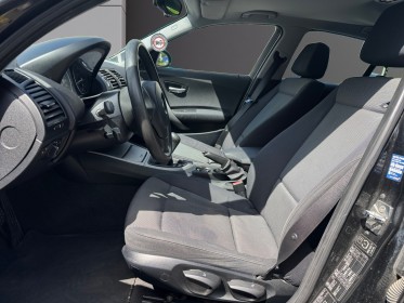 Bmw serie 1 e87 118i 129 ch / chaîne de distribution neuve / garantie 12 mois occasion osny simplicicar simplicibike france