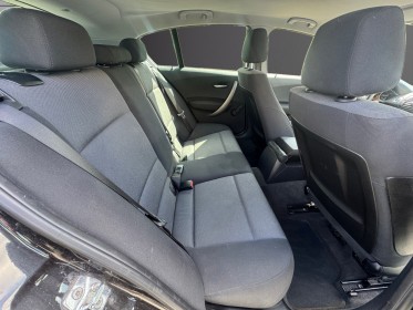 Bmw serie 1 e87 118i 129 ch / chaîne de distribution neuve / garantie 12 mois occasion osny simplicicar simplicibike france