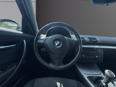 Bmw serie 1 e87 118i 129 ch / chaîne de distribution neuve / garantie 12 mois occasion osny simplicicar simplicibike france