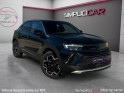 Opel mokka electrique 136 ch  batterie 50 kwh ultimate / carplay / camera 360 / sieges chauffants / garantie 12 mois occasion...