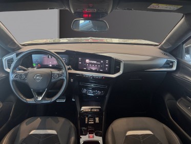 Opel mokka electrique 136 ch  batterie 50 kwh ultimate / carplay / camera 360 / sieges chauffants / garantie 12 mois occasion...