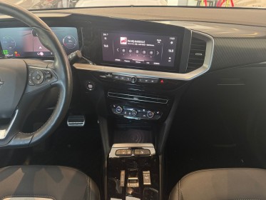 Opel mokka electrique 136 ch  batterie 50 kwh ultimate / carplay / camera 360 / sieges chauffants / garantie 12 mois occasion...