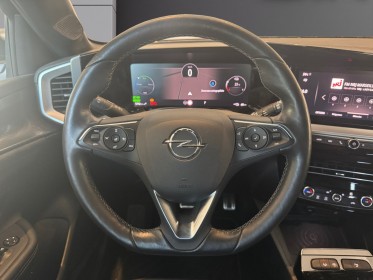 Opel mokka electrique 136 ch  batterie 50 kwh ultimate / carplay / camera 360 / sieges chauffants / garantie 12 mois occasion...