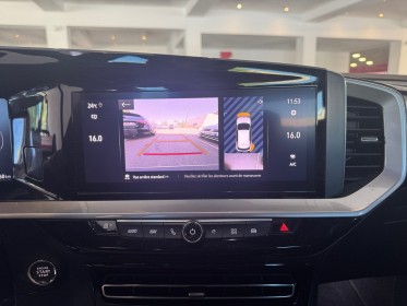 Opel mokka electrique 136 ch  batterie 50 kwh ultimate / carplay / camera 360 / sieges chauffants / garantie 12 mois occasion...