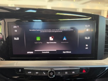 Opel mokka electrique 136 ch  batterie 50 kwh ultimate / carplay / camera 360 / sieges chauffants / garantie 12 mois occasion...