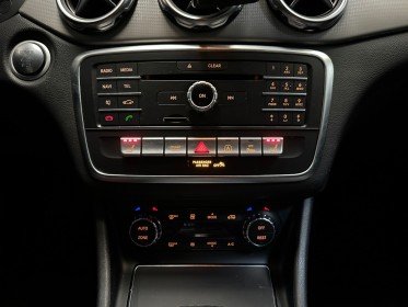 Mercedes gla 180 d 7-g dct intuition garantie 12 mois camera radar av ar crochet attelage sieges chauffants occasion...