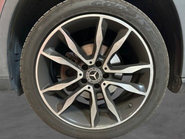 Mercedes gla 180 d 7-g dct intuition garantie 12 mois camera radar av ar crochet attelage sieges chauffants occasion...