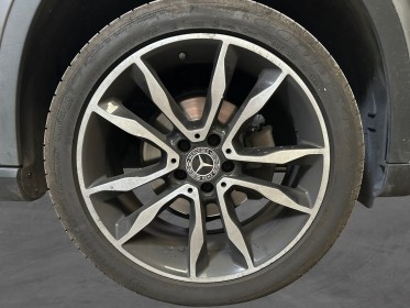 Mercedes gla 180 d 7-g dct intuition garantie 12 mois camera radar av ar crochet attelage sieges chauffants occasion...