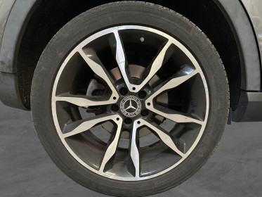 Mercedes gla 180 d 7-g dct intuition garantie 12 mois camera radar av ar crochet attelage sieges chauffants occasion...