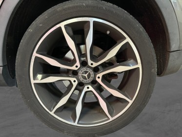 Mercedes gla 180 d 7-g dct intuition garantie 12 mois camera radar av ar crochet attelage sieges chauffants occasion...