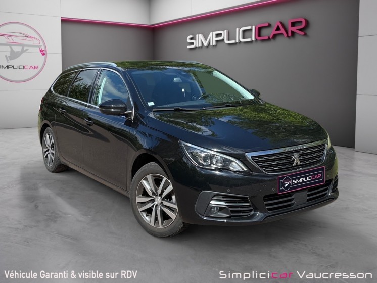 Peugeot 308 sw bluehdi 130ch ss eat8 tech edition occasion simplicicar vaucresson simplicicar simplicibike france